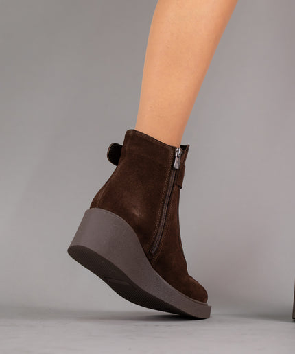 Ghete piele naturala- ASHA 1