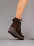 Ghete piele naturala- ASHA 1