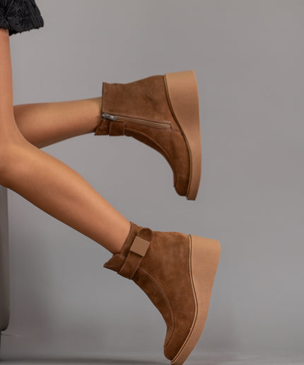 Ghete piele naturala- ASHA 3