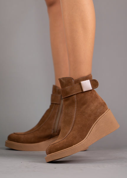 Ghete piele naturala- ASHA 3