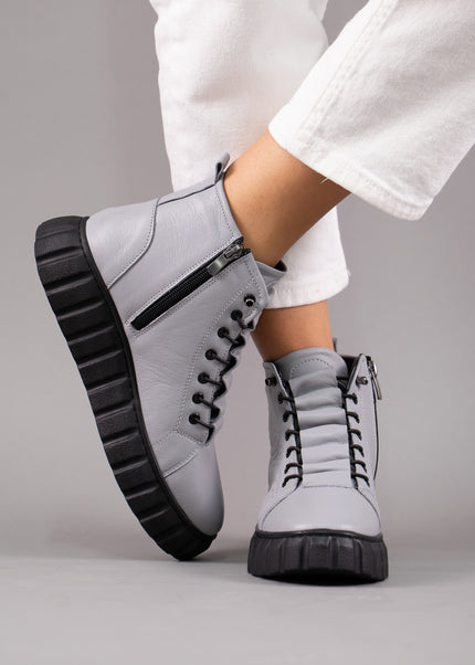 Ghete piele naturala- SORA 1