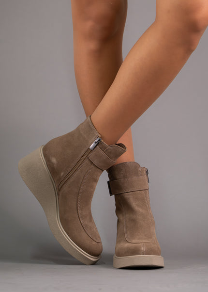 Ghete piele naturala- ASHA 2