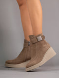 Ghete piele naturala- ASHA 2