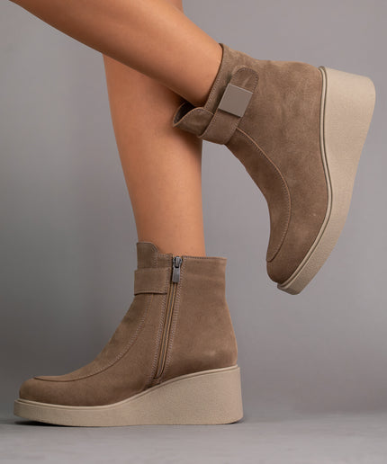 Ghete piele naturala- ASHA 2