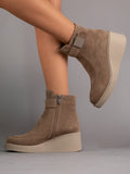 Ghete piele naturala- ASHA 2