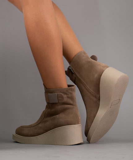 Ghete piele naturala- ASHA 2