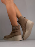 Ghete piele naturala- ASHA 2