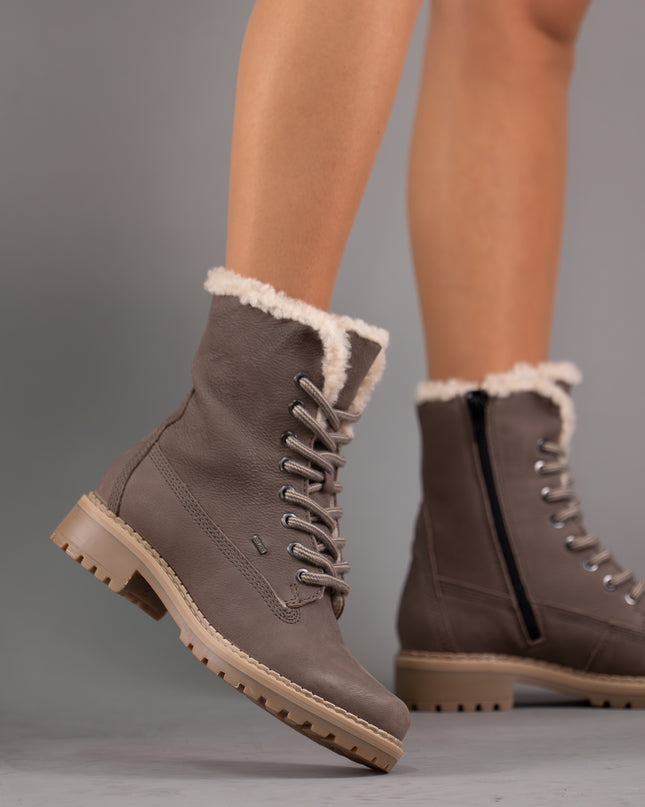 Ghete piele naturala- NORA 3