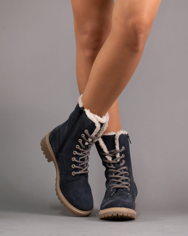 Ghete piele naturala- NORA 2