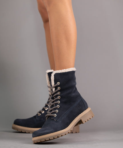 Ghete piele naturala- NORA 2