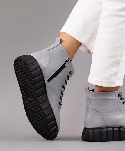 Ghete piele naturala- SORA 1