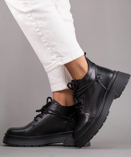 Ghete piele naturala- ERO 1