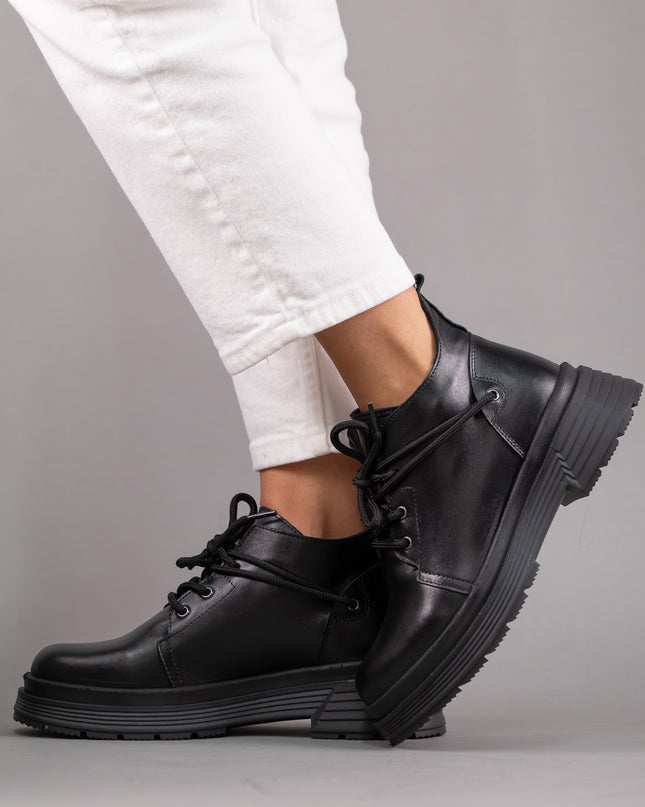 Ghete piele naturala- ERO 1