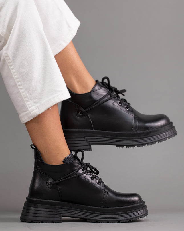 Ghete piele naturala- ERO 1