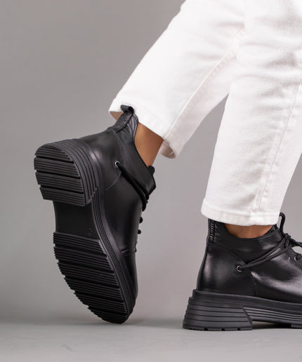 Ghete piele naturala- ERO 1