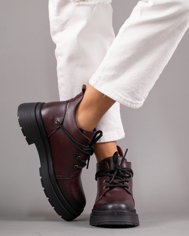 Ghete piele naturala- ERO 2