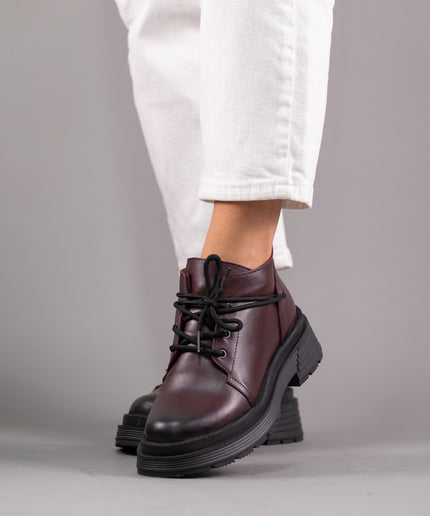 Ghete piele naturala- ERO 2