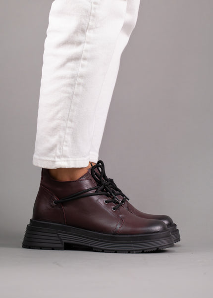 Ghete piele naturala- ERO 2