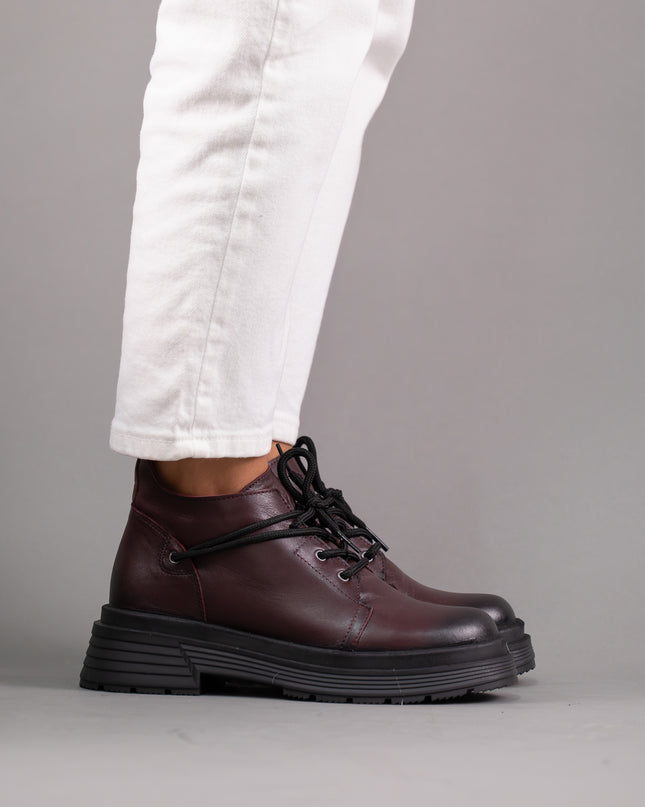 Ghete piele naturala- ERO 2