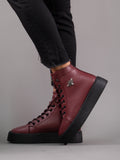 Ghete piele naturala- SONIA 3
