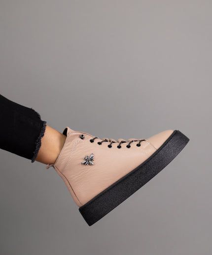 Ghete piele naturala- SONIA 4