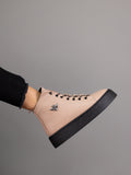 Ghete piele naturala- SONIA 4