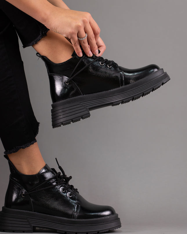 Ghete piele naturala- ERO 3