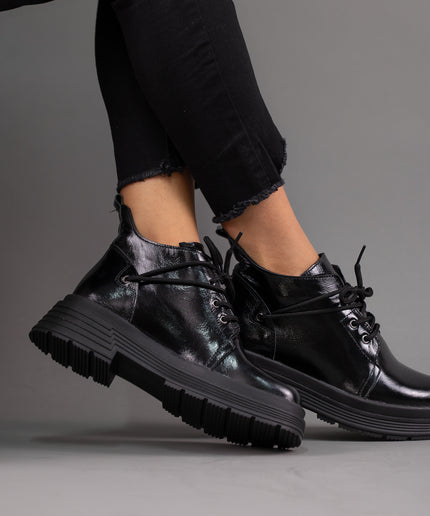 Ghete piele naturala- ERO 3