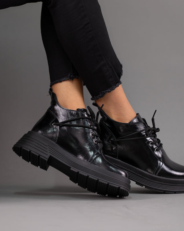 Ghete piele naturala- ERO 3