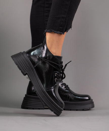 Ghete piele naturala- ERO 3