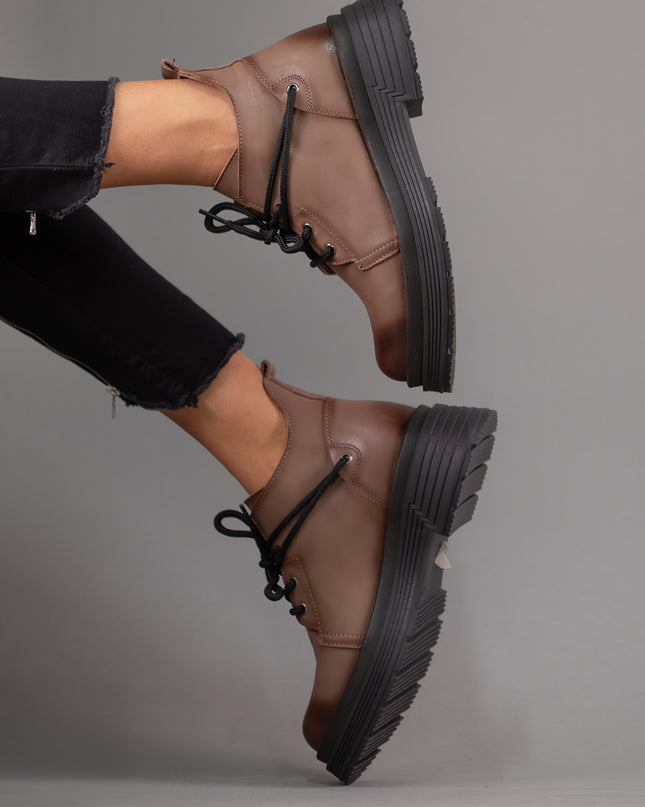 Ghete piele naturala- ERO 4