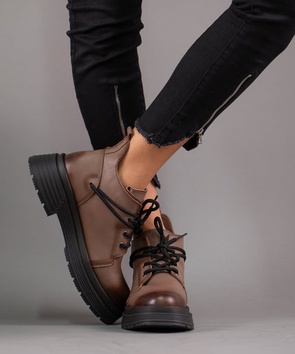 Ghete piele naturala- ERO 4