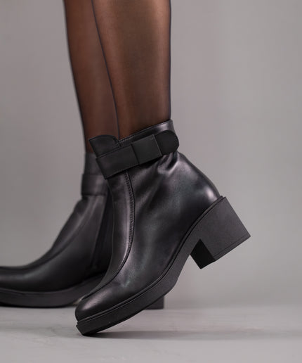 Ghete piele naturala- RASHA 2