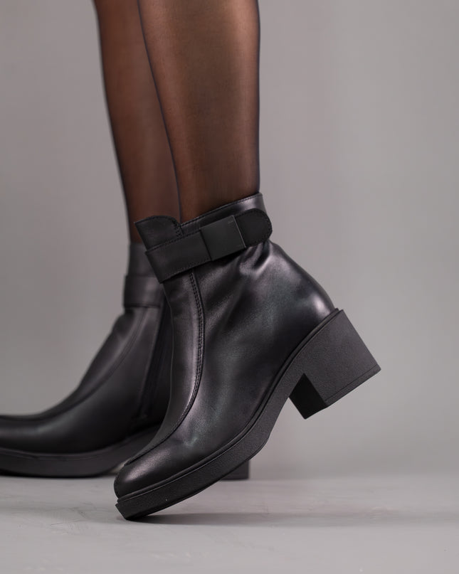 Ghete piele naturala- RASHA 2