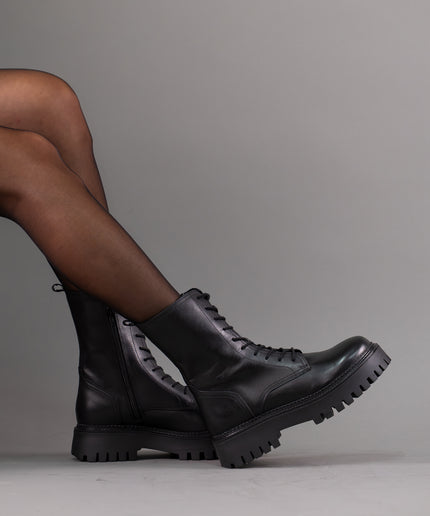 Ghete piele naturala- MALTA