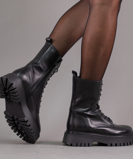 Ghete piele naturala- MALTA