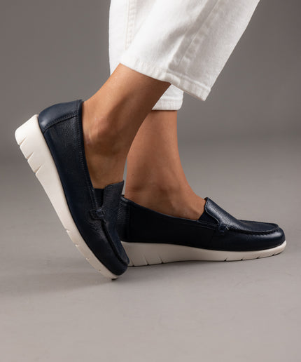 Pantofi casual piele naturala- LIDIA
