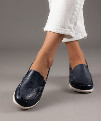 Pantofi casual piele naturala- LIDIA