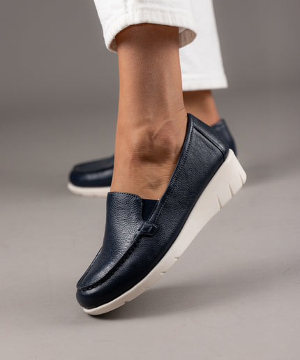 Pantofi casual piele naturala- LIDIA