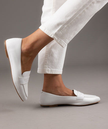 Pantofi casual piele naturala- MILENA 2