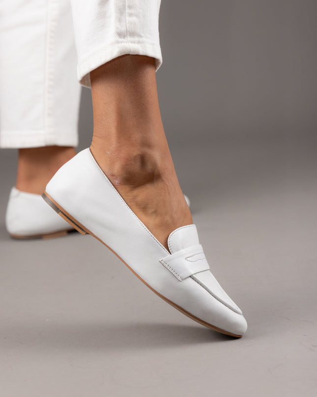 Pantofi dama piele naturala- MILENA 2