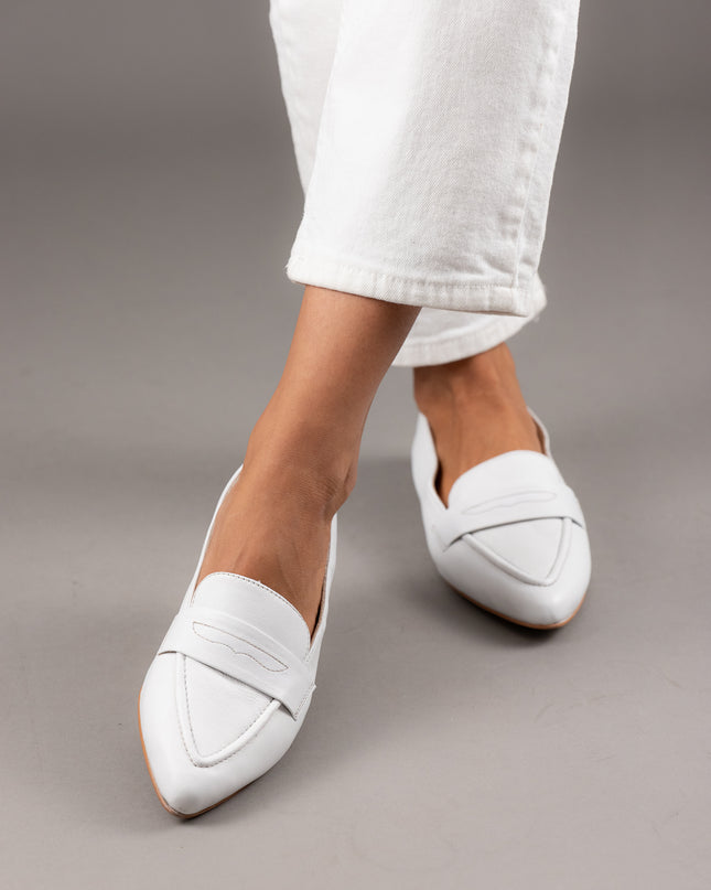 Pantofi dama piele naturala- MILENA 2