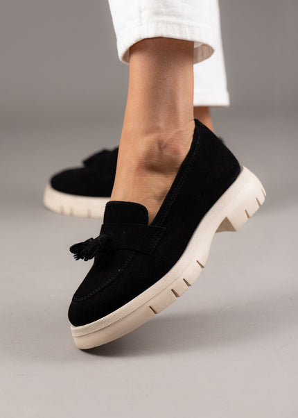 Pantofi casual piele naturala- IARA