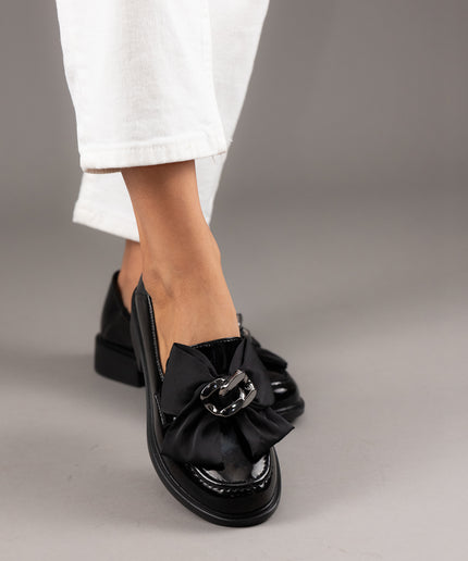 Pantofi casual piele naturala-INGRID 2