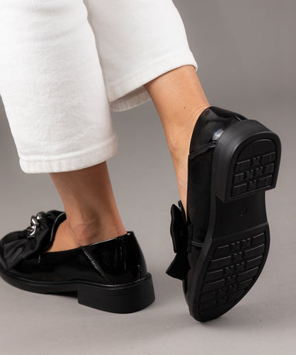 Pantofi casual piele naturala-INGRID 2