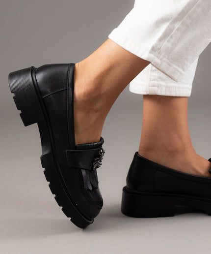 Pantofi casual piele naturala-ORIEL 1