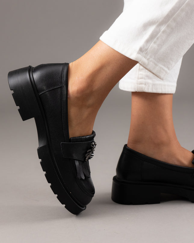 Pantofi casual piele naturala-ORIEL 1