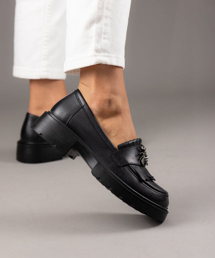 Pantofi casual piele naturala-ORIEL 1