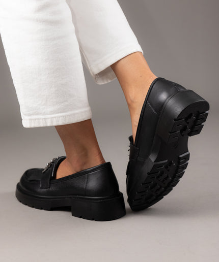 Pantofi casual piele naturala-ORIEL 1