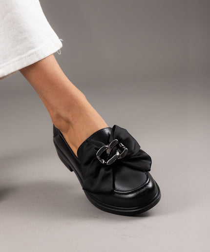 Pantofi casual piele naturala-INGRID 1